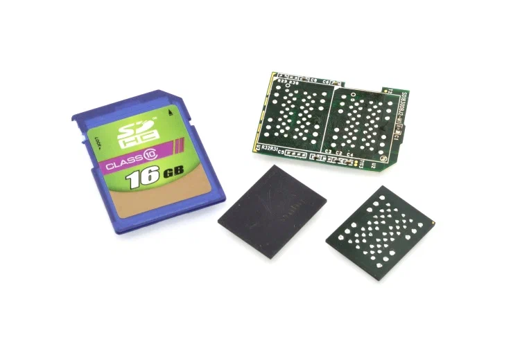 Восстановление данных с microSD и SSD: безопасные методы и ограничения