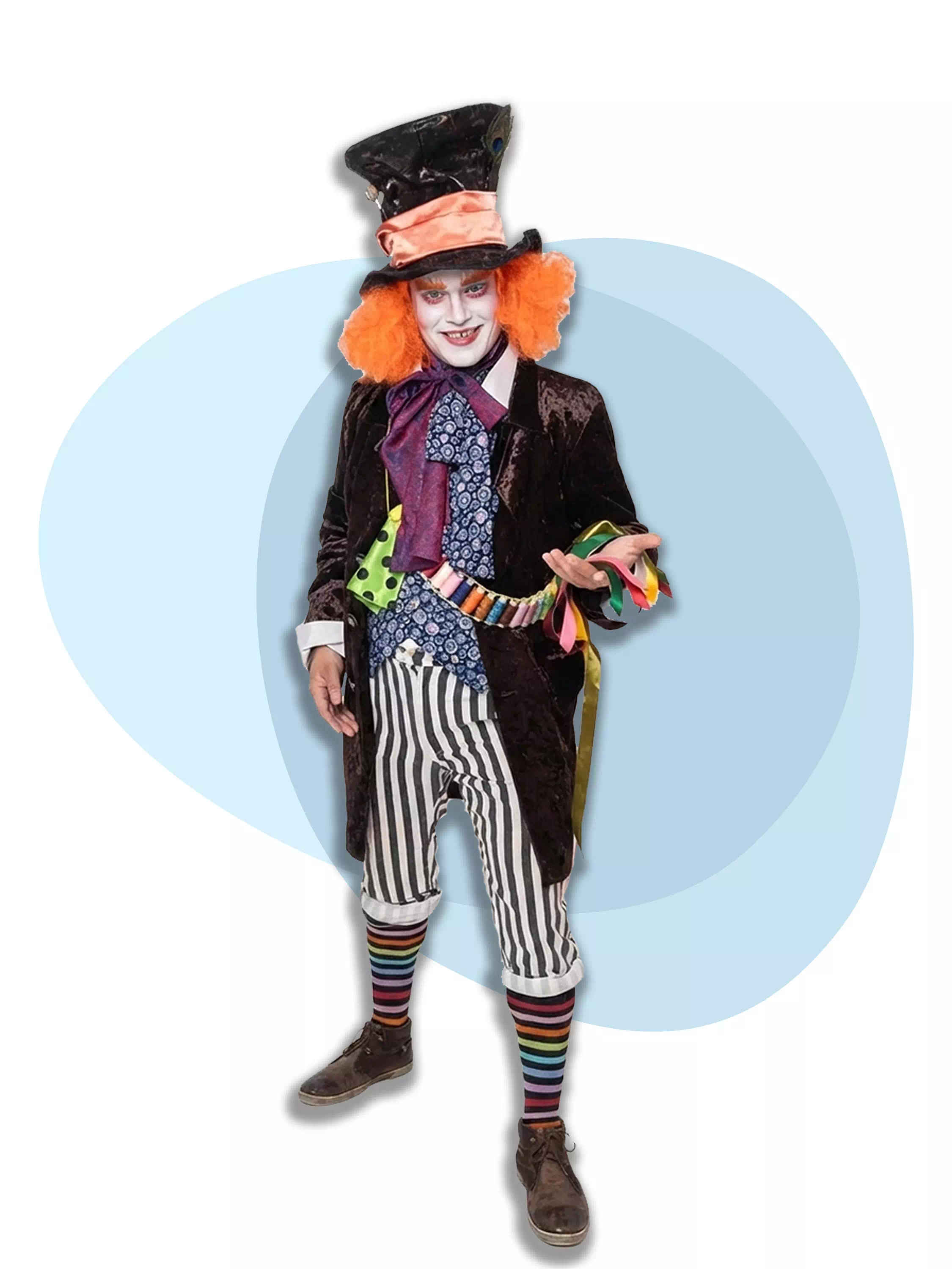 Аниматоры - Алиса в стране чудес