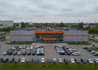 Региональные сети 10 – 50 точек Региональные сети 10 – 50 точек