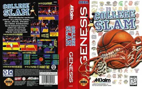 College slam - Играть Бесплатно Онлайн | KinoGames
