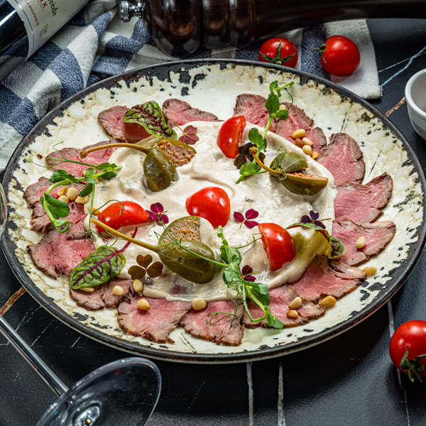 ресторан фабрикант ялта