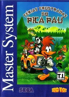 Ferias Frustradas do Pica-Pau - Играть Бесплатно Онлайн | KinoGames