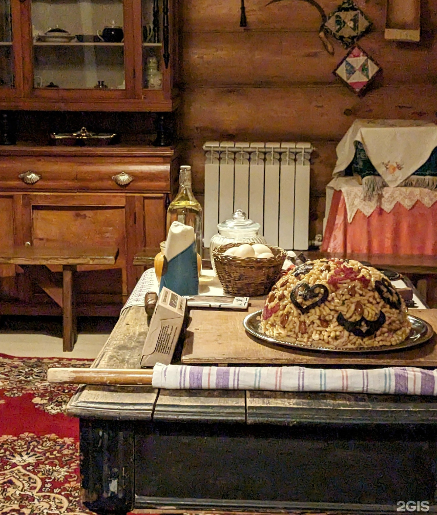 Музей чак-чака Музей чак-чака