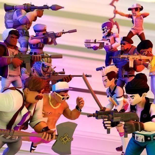 Struckd Showdown - Играть Бесплатно Онлайн | KinoGames