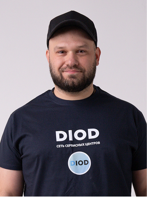 Опыт работы более 10 лет.