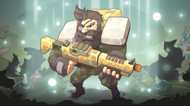 NIMRODS: GunCraft Survivor - Играть Бесплатно Онлайн | KinoGames