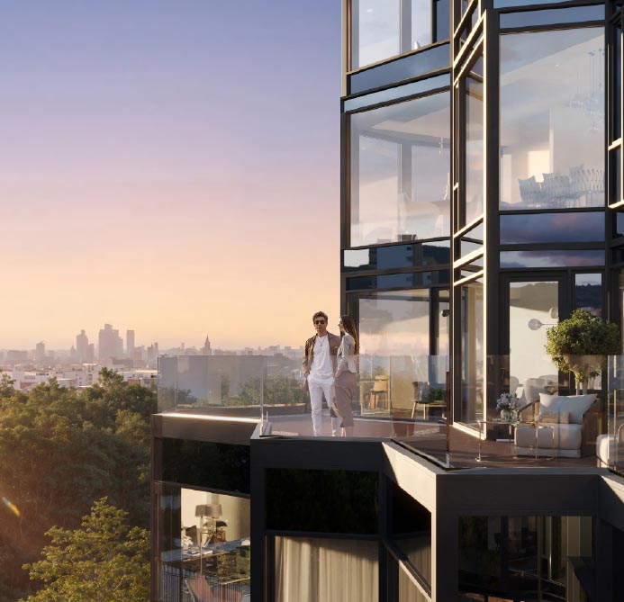 Архитектура Primavera