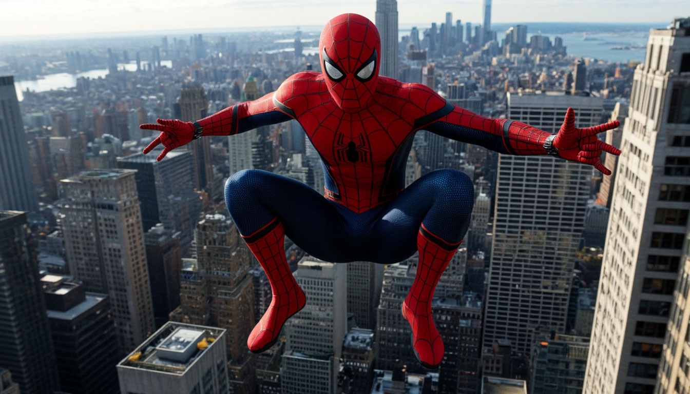 Marvel's Spider-Man 3,человек паук з