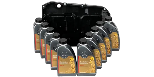 Комплект замены масла в АКПП