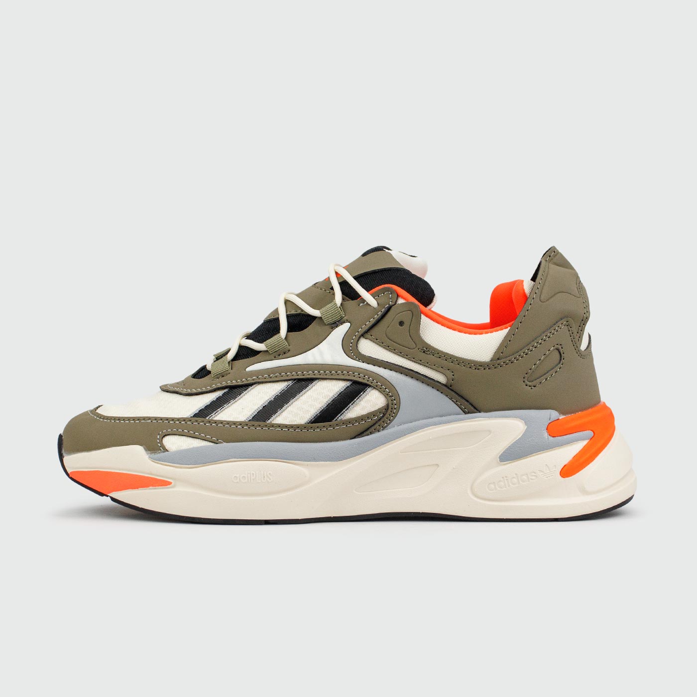 Ozmorph Grey Orange чаще выбирают клиенты