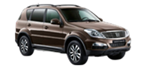 Качественный и быстрый подбор автозапчастей на Ssangyong Rexton W II в Ельце