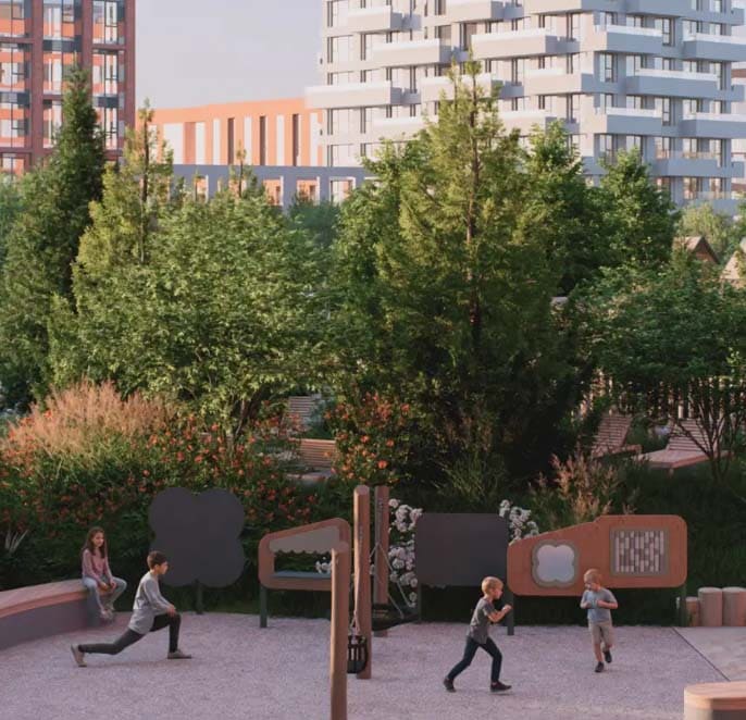 Архитектура Primavera