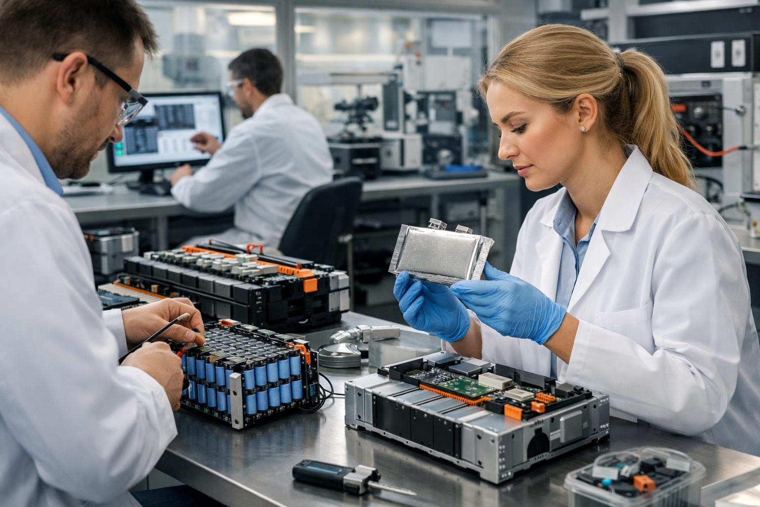 Разработка литий-ионных аккумуляторов на заказ | Tesselion Разработка литий-ионных аккумуляторов на заказ | Tesselion