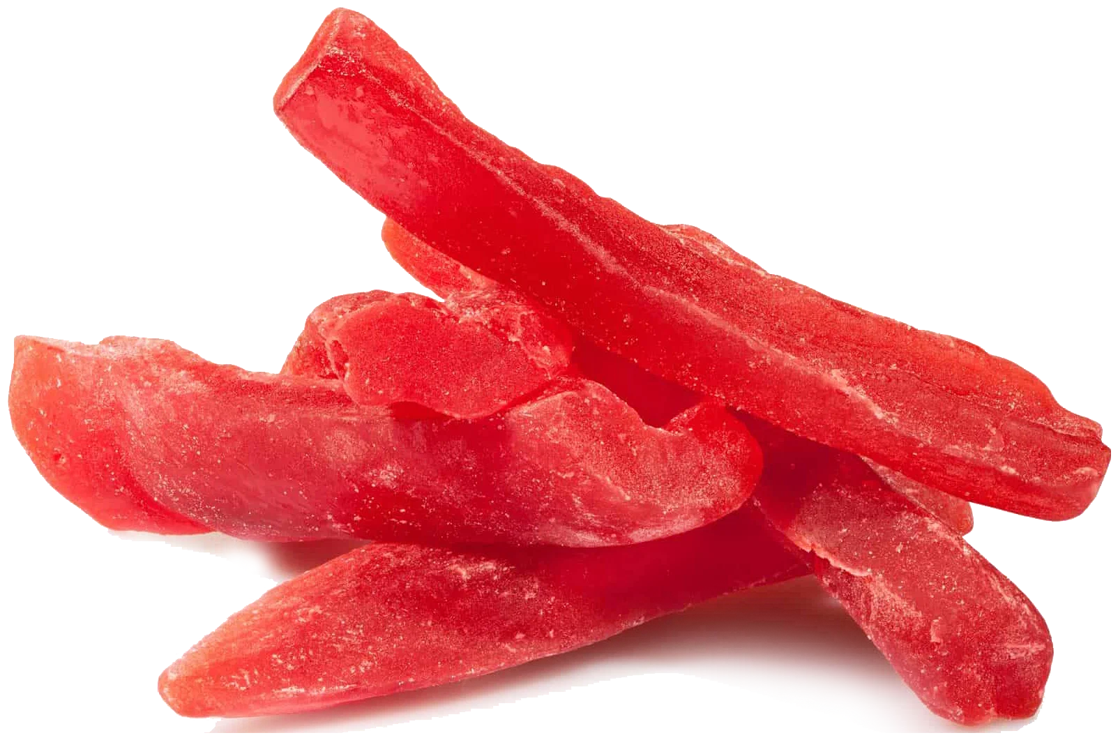 Папайя красная, палочки, вес