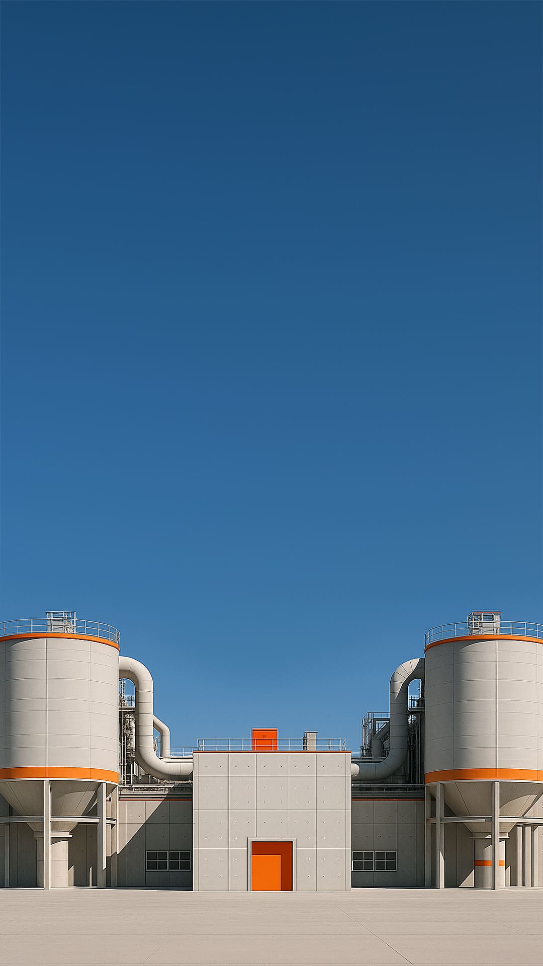 Фон баннера для телефона