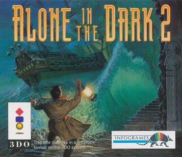 Alone In The Dark 2 (3DO): Играть онлайн бесплатно без скачивания | kinogames.online