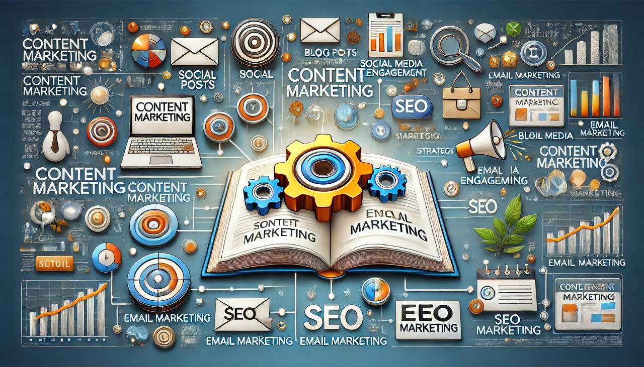 Узнайте, как контент-маркетинг может повысить продажи, улучшить вовлеченность клиентов и помочь в привлечении новой аудитории. Откройте для себя ключевые стратегии и примеры эффективного контента.