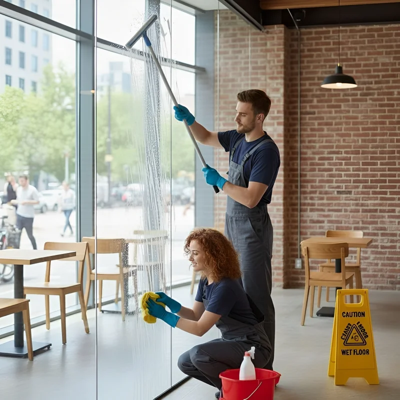 Клининговая компания Клининговая компания