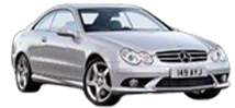 Качественный и быстрый подбор автозапчастей на Mercedes CLK Coupe II в Ельце