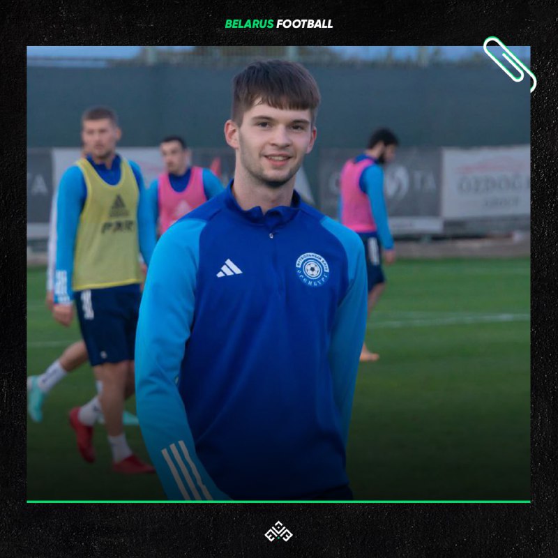 Тимофей Мартынов на просмотре в «Оренбурге»