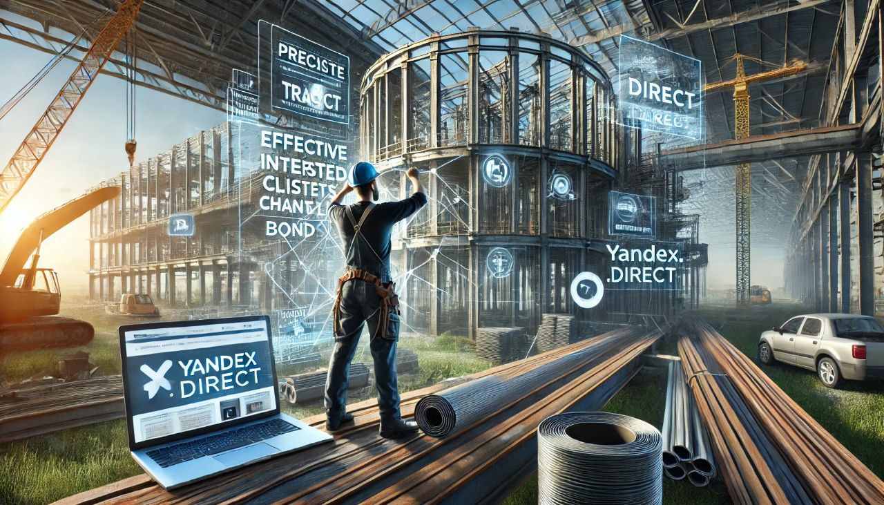 Узнайте о 10 эффективных способах повышения посещаемости сайта для бизнеса по производству металлоконструкций. Практичные рекомендации для привлечения целевого трафика и повышения видимости в поисковых системах.