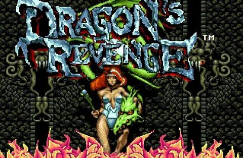 Dragons revenge - Играть Бесплатно Онлайн | KinoGames