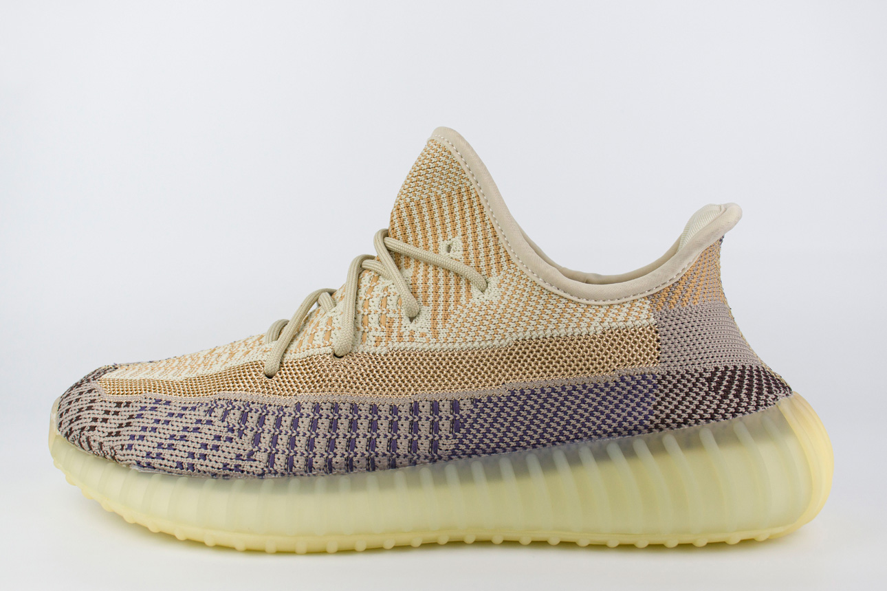 Yeezy 350 boost V2 Ash Pearl 2 чаще выбирают клиенты