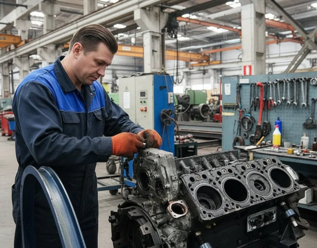 МОТОР КАМАЗ: ВЧЕРА И СЕГОДНЯ МОТОР КАМАЗ: ВЧЕРА И СЕГОДНЯ