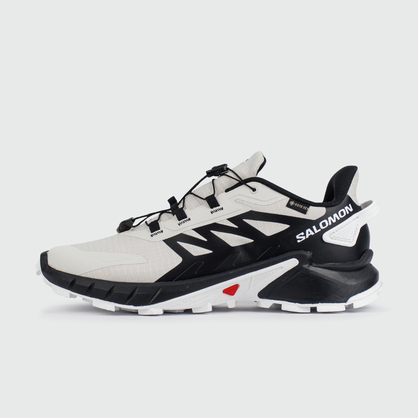 Supercross 4 Grey/Black чаще выбирают клиенты