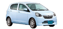 Качественный и быстрый подбор автозапчастей на Daihatsu Mira e:S в Ельце