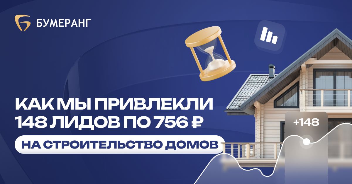 Как с помощью контекстной рекламы и квиз-калькулятора мы снизили стоимость заявки до 973₽ и обеспечили стабильные продажи