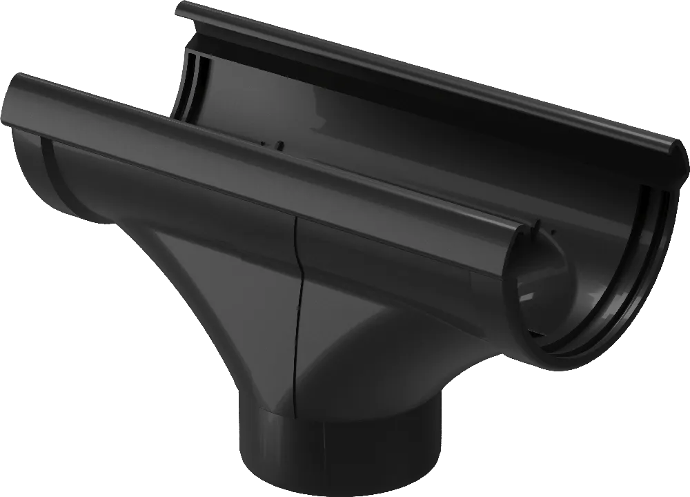 Воронка d141 мм Docke Lux, Карбон (RR33)