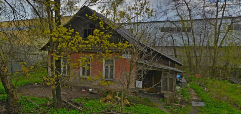 Металлистов 11, Гатчина