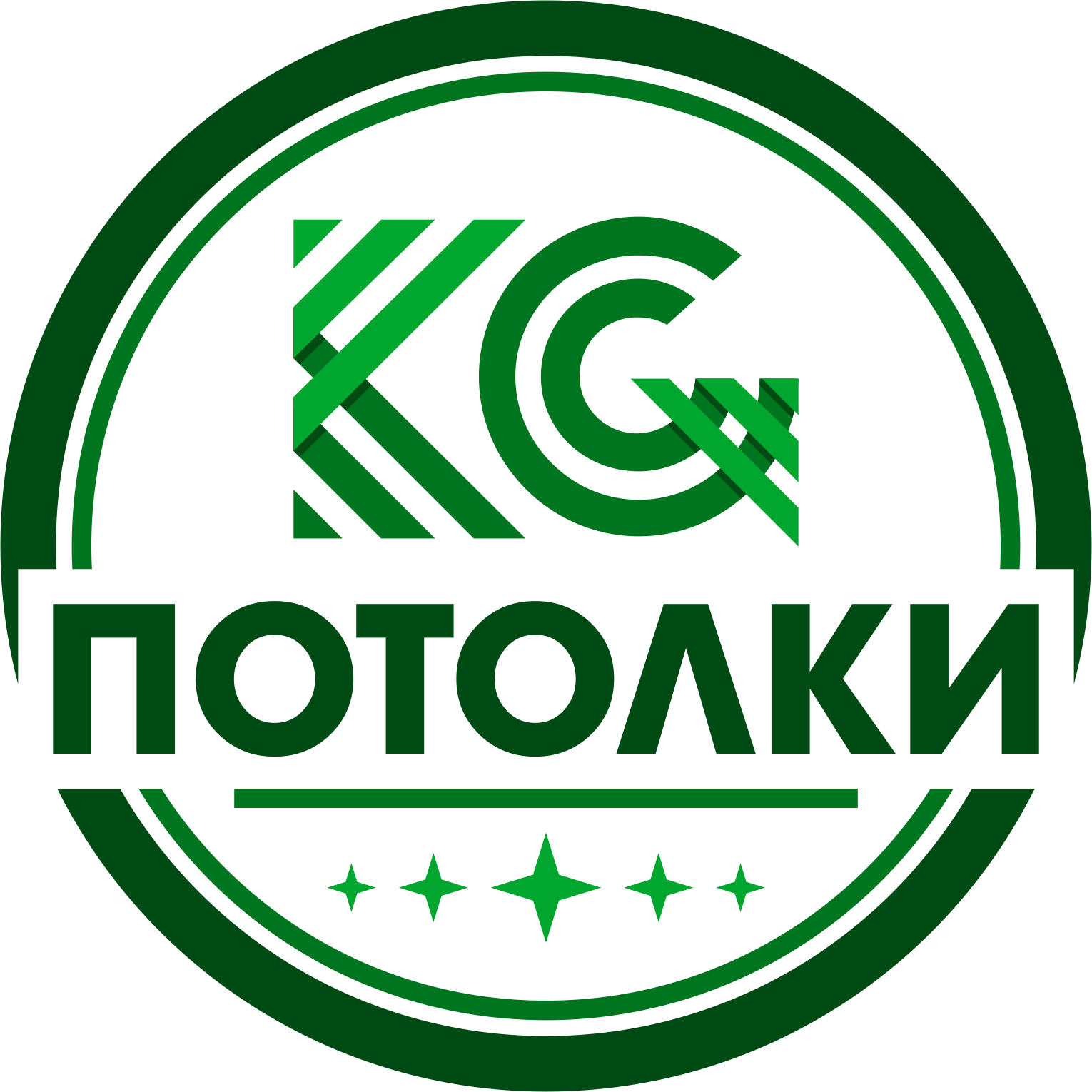 KIGER - Установка натяжных потолков в Брянске