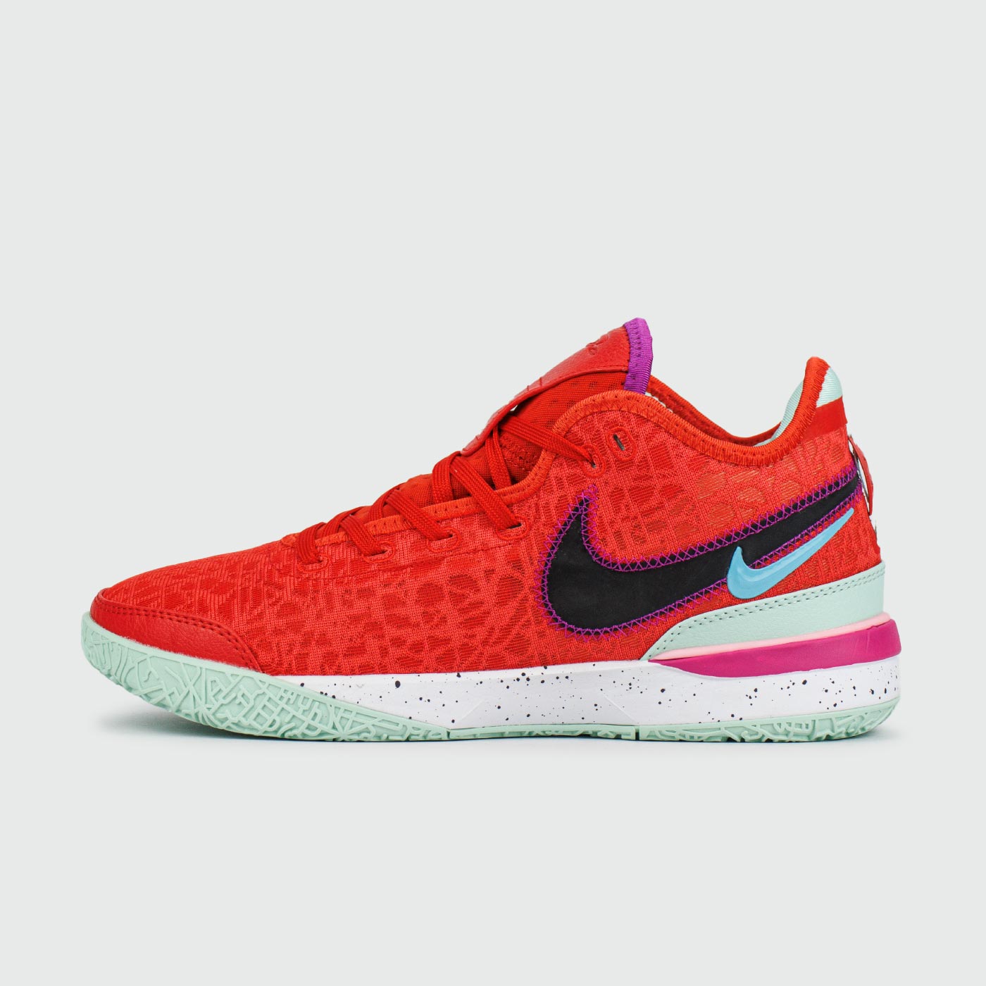 Zoom LeBron NXXT Gen EP Track Red чаще выбирают клиенты