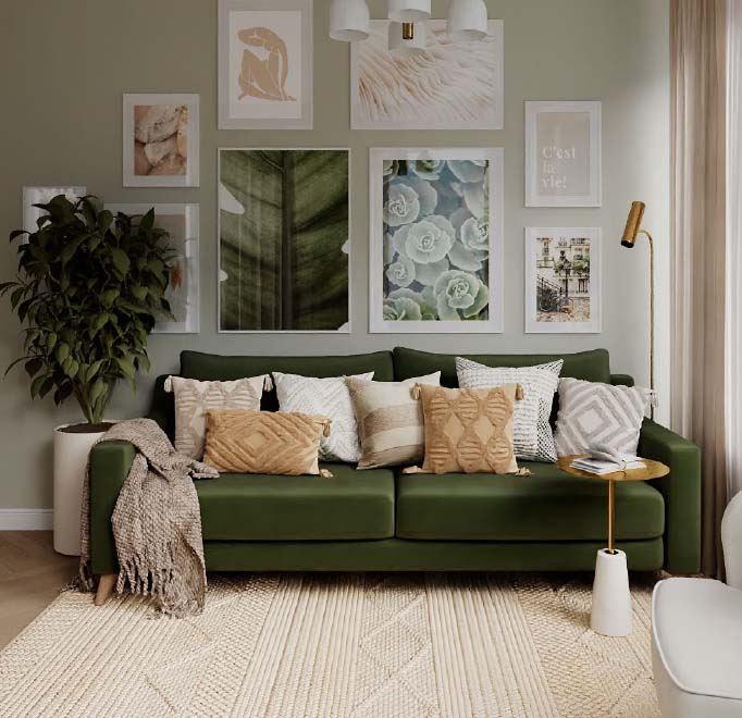 Квартиры Primavera