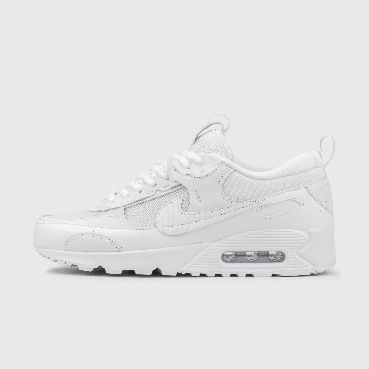Air Max 90 Futura Wmns Triple White чаще выбирают клиенты
