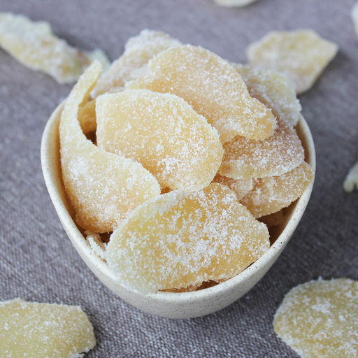 Имбирь в сахаре, п/т