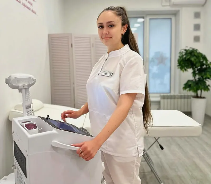 Анастасия Беспалова&nbsp;