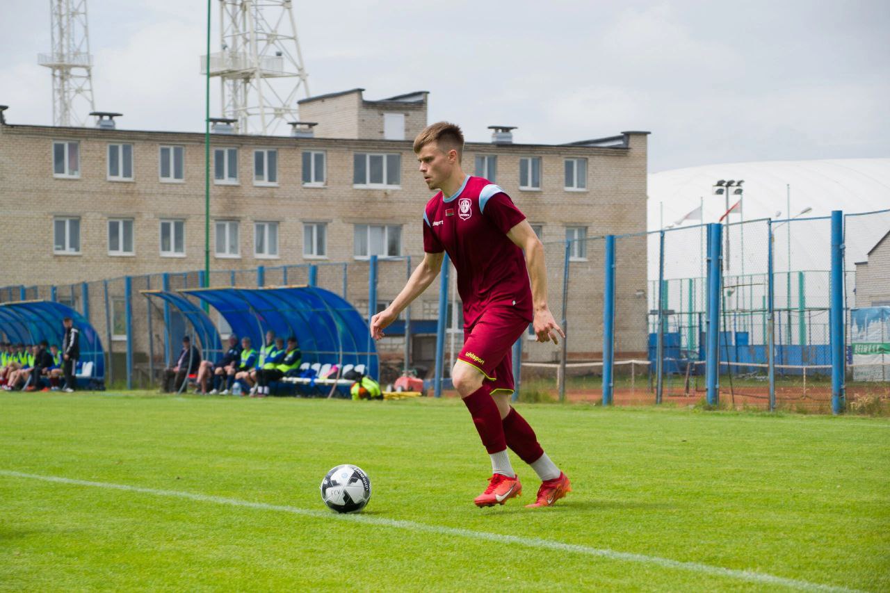 Владлен Аникеев,Витебск,Барановичи