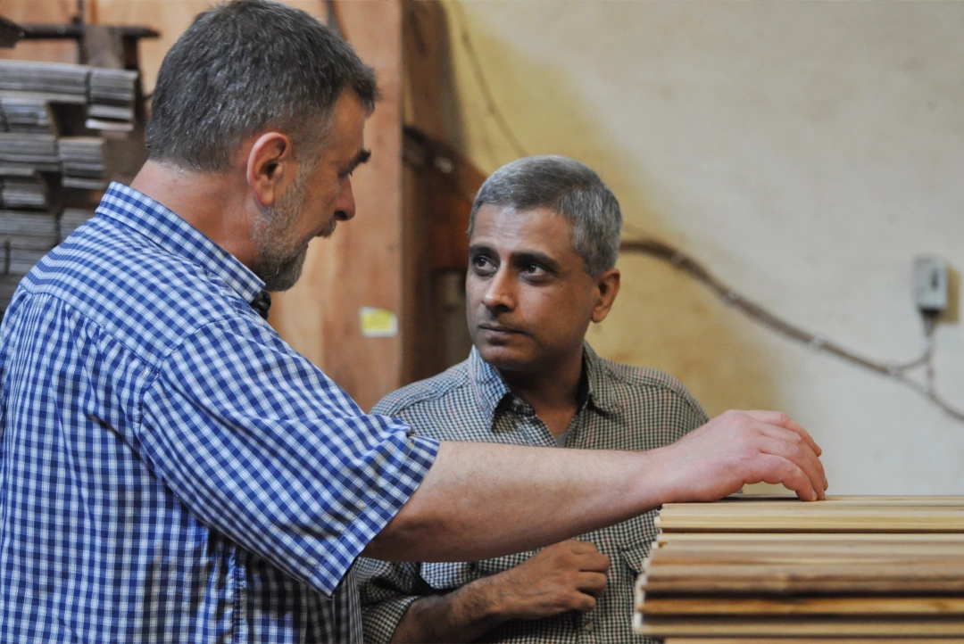 Согласование узлов крепления и спецификации Работа над технической документацией проекта с клиентом