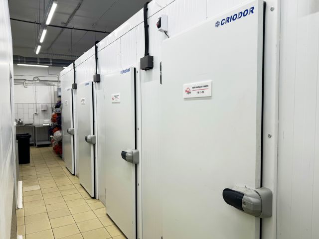 Готовые блюда