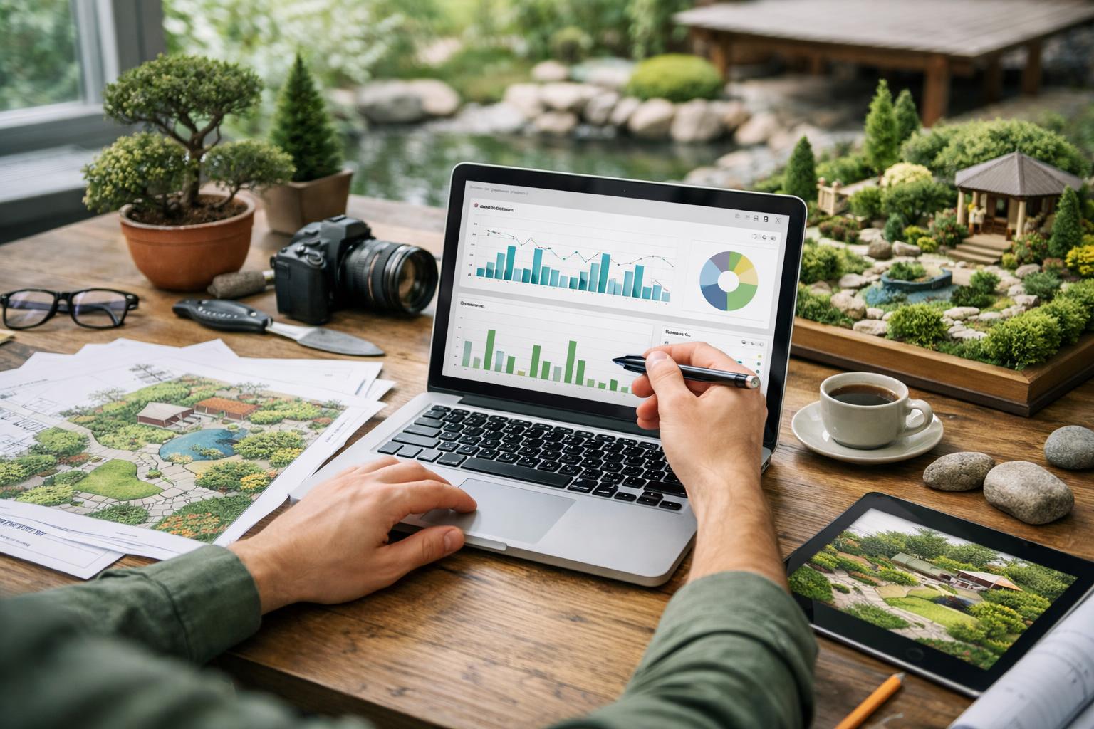 яндекс директ для ландшафтного дизайна яндекс директ для ландшафтного дизайна