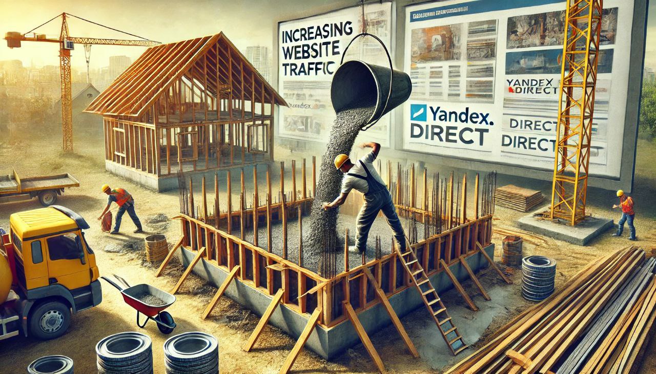 Узнайте о 10 эффективных способах повышения посещаемости сайта для бизнеса по строительству каркасных домов. Практичные советы и рекомендации для привлечения целевого трафика и повышения видимости в поисковых системах.