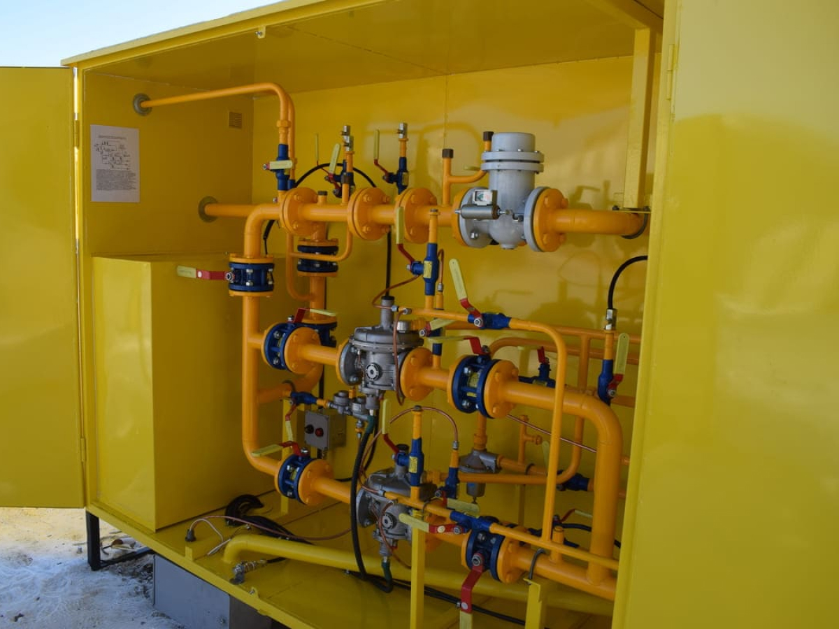 Получение технических условий на газ | Элемент Энергия ТУ на газ - газопоршневые электростанции