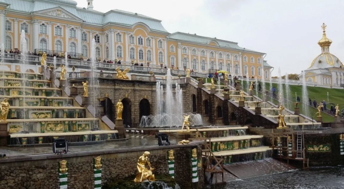 Аренда звукового оборудования и сцены в Петергофе — «Формат-Сцена» Аренда звукового оборудования и сцены в Петергофе — «Формат-Сцена»