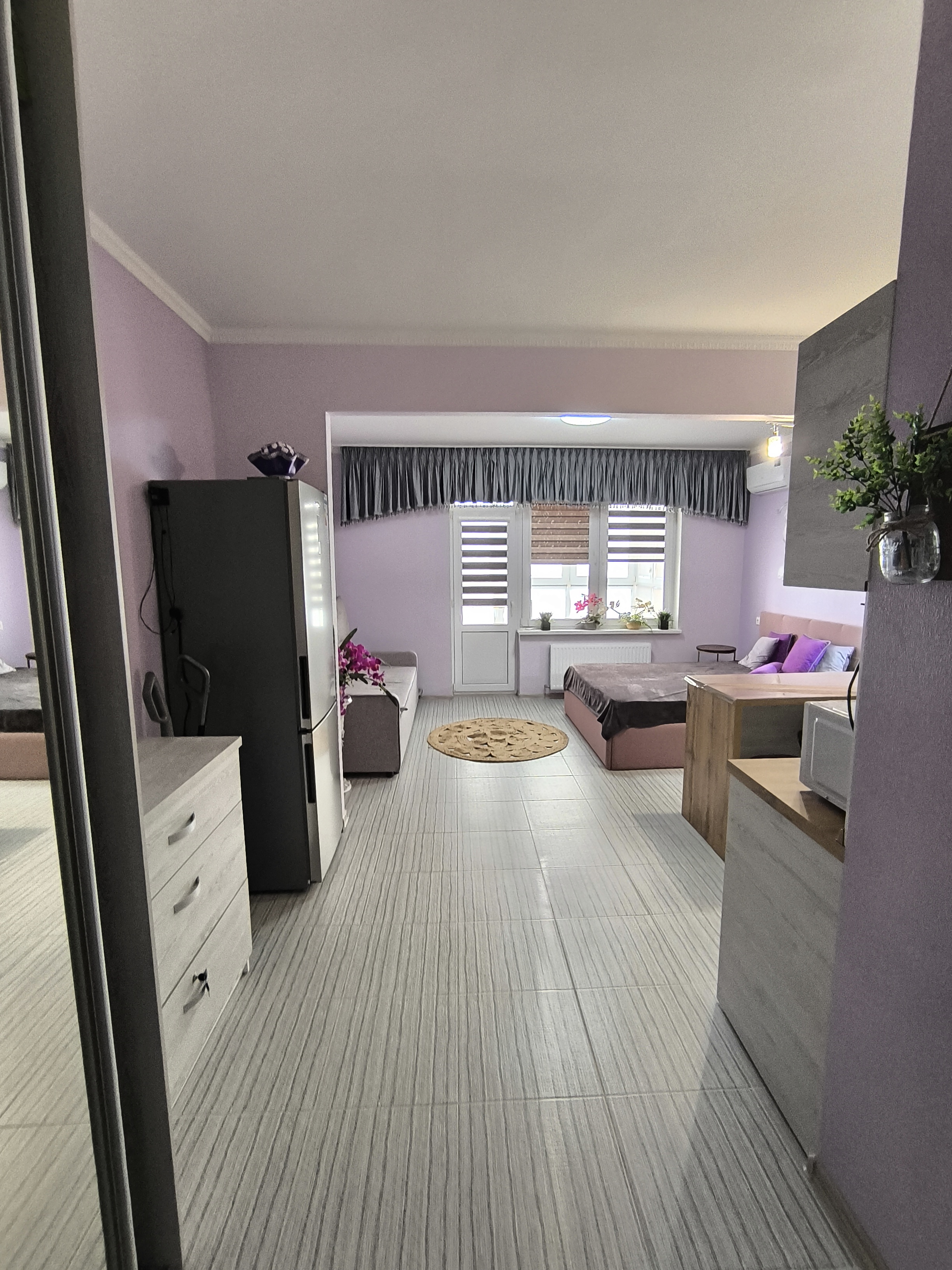 апартамент в апарт-отеле Кавказ