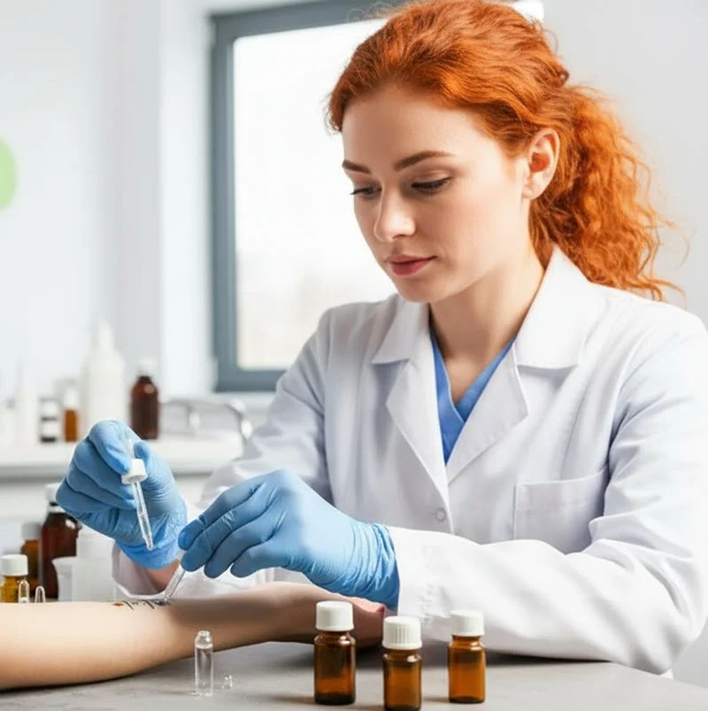 врач аллерголог в Подольске записаться на прием