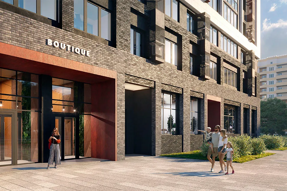 3D-визуализация для застройщика