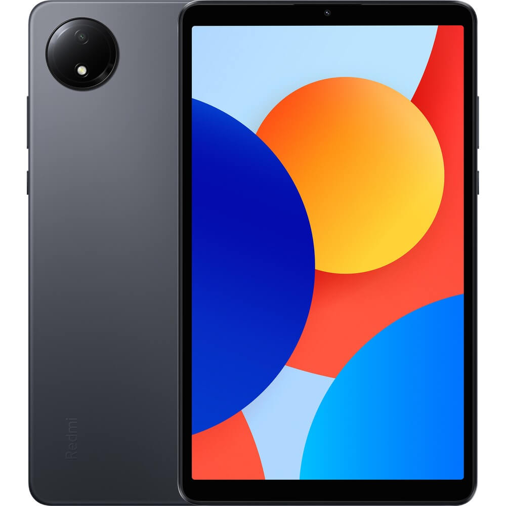 Ноутбук Xiaomi Redmi Pad SE 8.7 Wi-Fi 64 ГБ серый